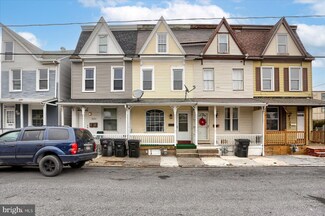 2033 Logan St, Harrisburg, PA 17102
