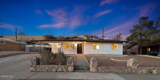 9817 Acer Ave, El Paso, TX 79925