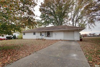 317 W Maple St, Ursa, IL 62376