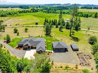 26249 High Pass Rd, Junction City, OR 97448