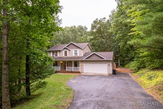 4687 Forest Vale Rd, Pierson, MI 49339