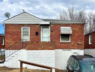 7051 Idlewild Ave, Saint Louis, MO 63136