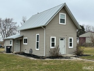 2539 S 585 W, Delphi, IN 46923