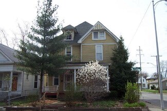 601 Adams Ave, Evansville, IN 47713