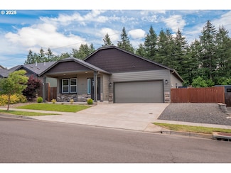 1067 S 55th St, Springfield, OR 97478