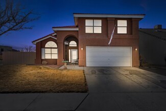 4700 Homestead Trail NW, Albuquerque, NM 87120