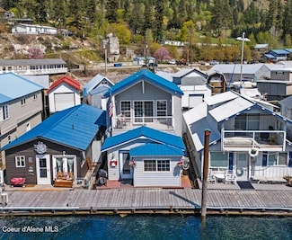 34128 N Scenic Bay D Dock Unit 21, Bayview, ID 83803