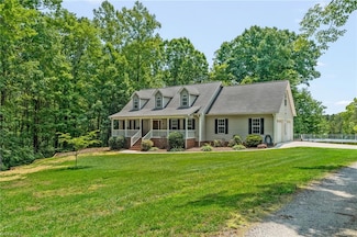 5805 Pine Hall Rd, Walnut Cove, NC 27052