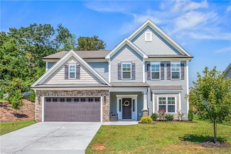 927 Woodview Ridge Trail, Lewisville, NC 27023