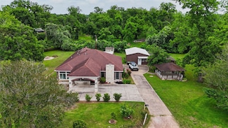 931 Strange Dr, Richmond, TX 77406