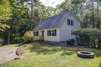 34 Baldwin Ave, New Hampton, NH 03256