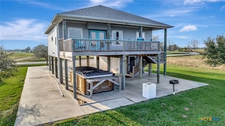 314 Windswept Dr, Port Lavaca, TX 77979