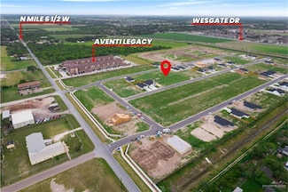 2300 Zinnia St, Weslaco, TX 78599