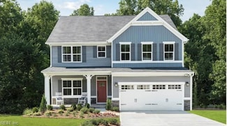 322 Watermans Way, Poquoson, VA 23662