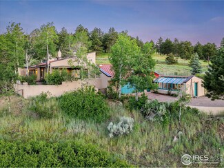 91 Lost Angel Rd, Boulder, CO 80302