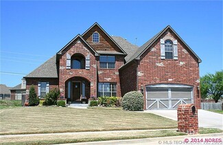 1100 W Fargo Ln, Broken Arrow, OK 74012