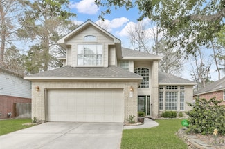 22 Almond Branch Place, Spring, TX 77382