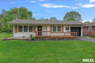 3217 Piper Rd, Springfield, IL 62707