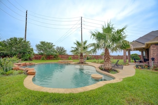 3596 Mustang Ridge Ln, Pearland, TX 77584