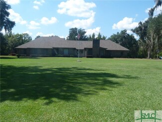 1547 Ash Branch Church Rd, Pembroke, GA 31321