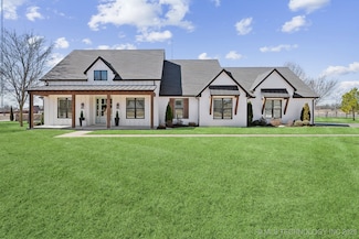 9386 S 278th Ave E, Broken Arrow, OK 74014