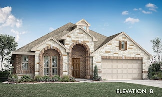 4516 Copper Point Dr, Crowley, TX 76036