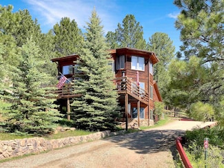 48 Woodlands Dr, Angel Fire, NM 87710