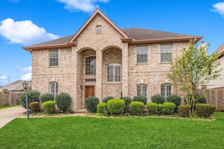 4318 Raintree Ct, Pasadena, TX 77505