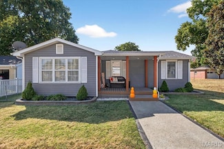 419 N Donk Ave, Maryville, IL 62062