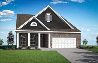 15773 Canoe Pointe Loop Unit 25-3, Moseley, VA 23120