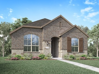 Plan Bailey, Midlothian, TX 76084