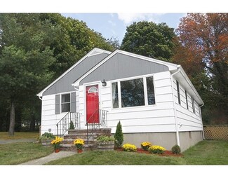 34 Hillcrest Ave, Beverly, MA 01915