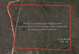 79.44 M/L AC Shiloh Mountain Rd, Jasper, AR 72641