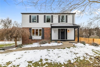 250 Kettering Cir, Gibsonia, PA 15044