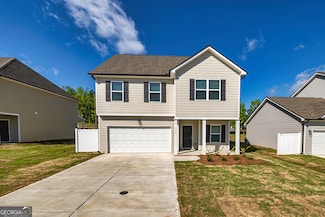 318 Bertha Honey Stewart Dr, Jackson, GA 30233