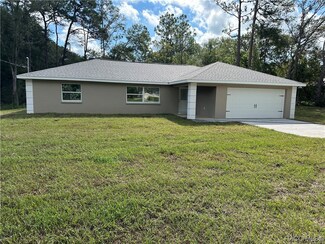 5761 S Calgary Terrace, Inverness, FL 34452