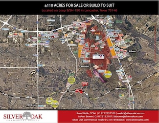 635 E Reindeer Rd, Lancaster, TX 75146