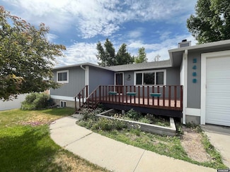 2460 W Teton Blvd, Green River, WY 82935