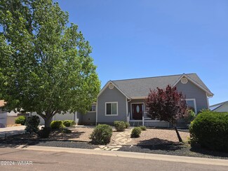 747 E Pebble Ln, Show Low, AZ 85901