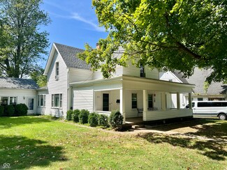 816 N Meridian St, Brazil, IN 47834