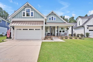 420 Caroline Sanders Way, Holly Ridge, NC 28445