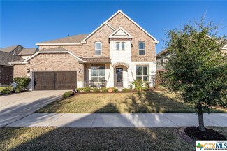 1222 Rowan Dr, Georgetown, TX 78628
