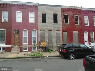 1823 Arunah Ave, Baltimore, MD 21217