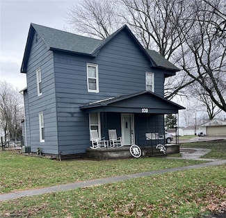 108 S Main St, Ohlman, IL 62076