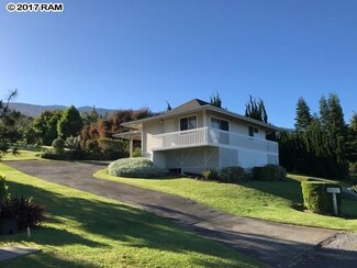 59 Kahoea Place Unit Lot 29, Kula, HI 96790