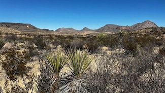 24387 Echo St, Terlingua, TX 79852