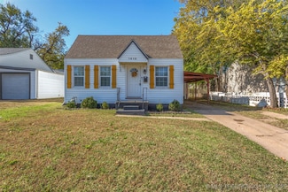 1418 S Pittsburg Ave, Tulsa, OK 74112