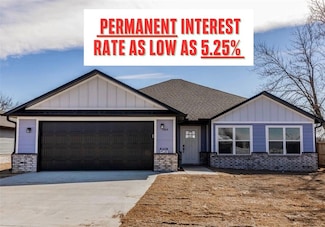 1404 E Emelyn Ln, Siloam Springs, AR 72761