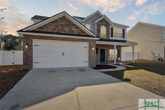 913 Jena Ct, Hinesville, GA 31313