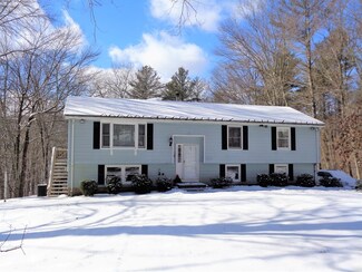 155 Warren Rd, Brimfield, MA 01010